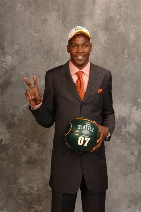 kevin durant draft pick number|will durant quotes.